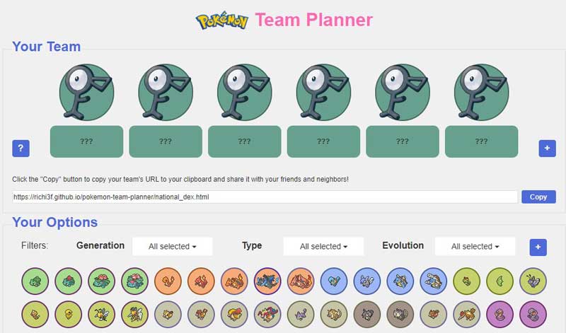 Team Planner by Richi3f