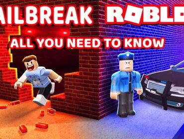 All About Roblox Jail Break