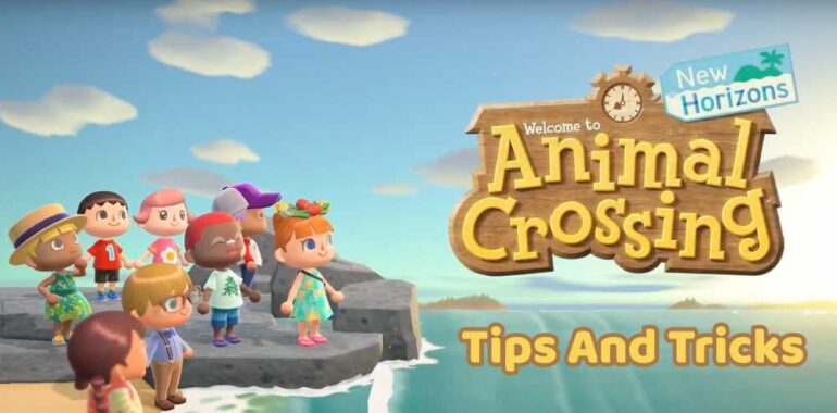 Animal Crossing: New Horizons Tips 2020