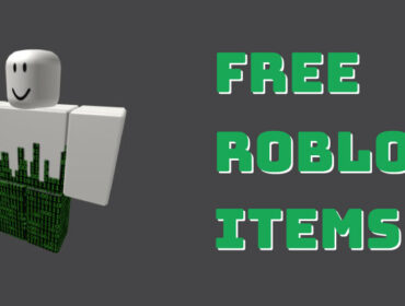 Free Roblox Items 2020