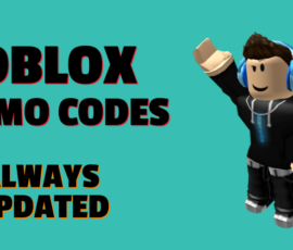 Roblox Promo Codes Frequently Updated
