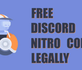 Get Discord Nitro Subscription codes for free